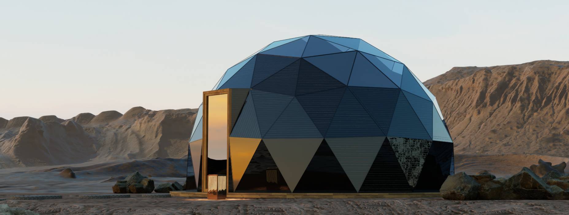 乌拉特前旗星空酒店帐篷